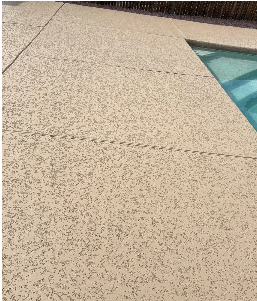 Cool Deck Installation