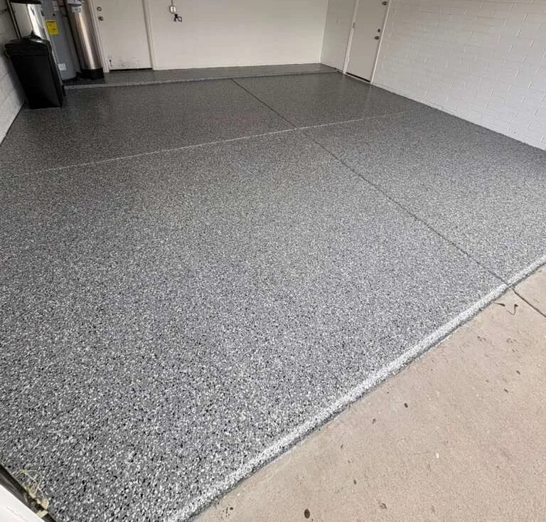 Epoxy coatings