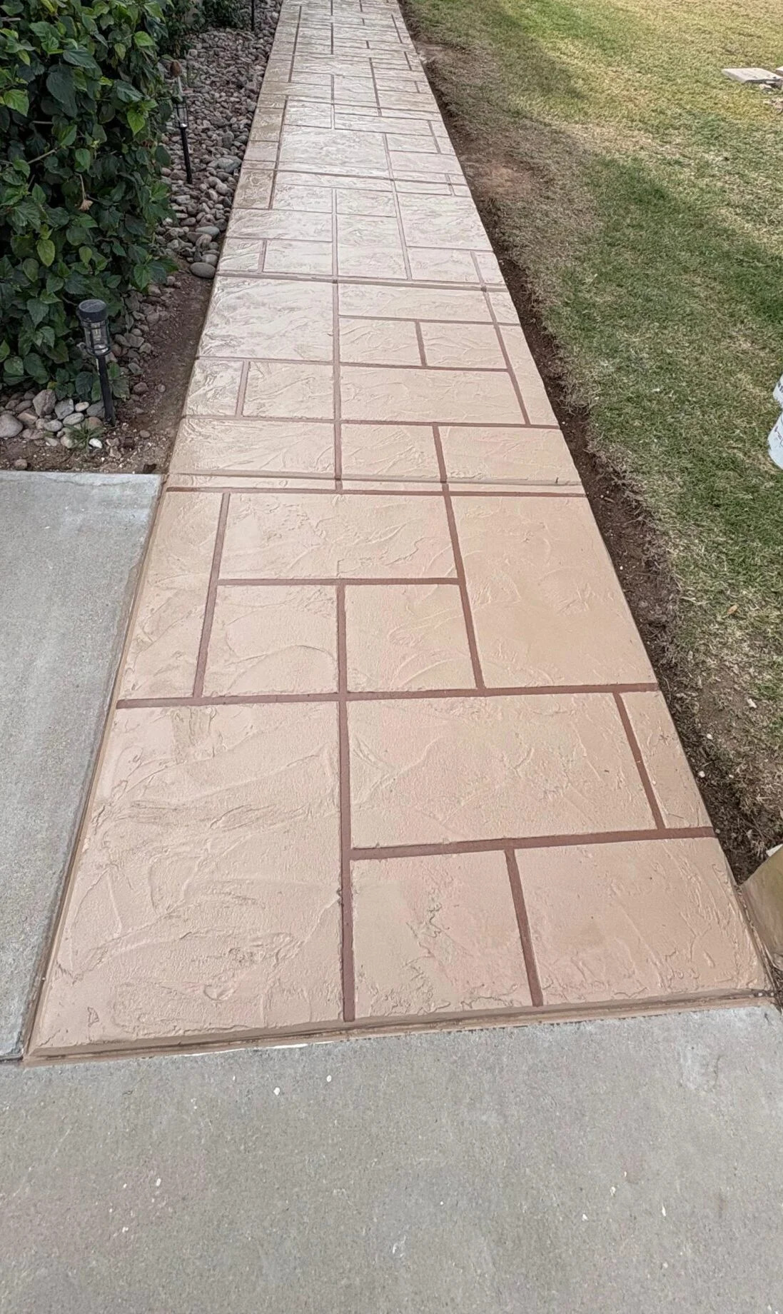 Square design