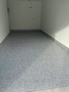 Epoxy Garage Coating